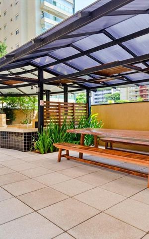 Apartamento à venda com 300m², 3 quartos e 5 vagas Apartamento à venda com 300m², 3 quartos e 5 vagasÁrea comum