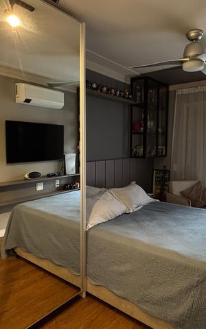 Apartamento à venda com 300m², 3 quartos e 5 vagas Apartamento à venda com 300m², 3 quartos e 5 vagasSuíte 2