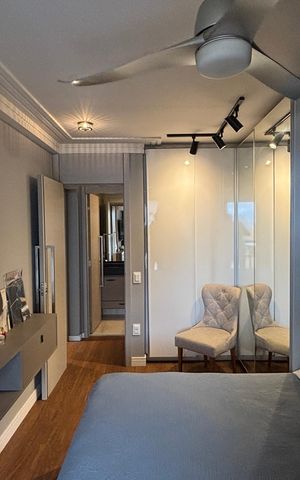 Apartamento à venda com 300m², 3 quartos e 5 vagas Apartamento à venda com 300m², 3 quartos e 5 vagasSuíte 2