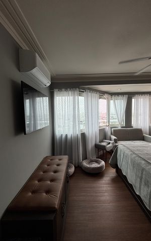 Apartamento à venda com 300m², 3 quartos e 5 vagas Apartamento à venda com 300m², 3 quartos e 5 vagasSuíte 3