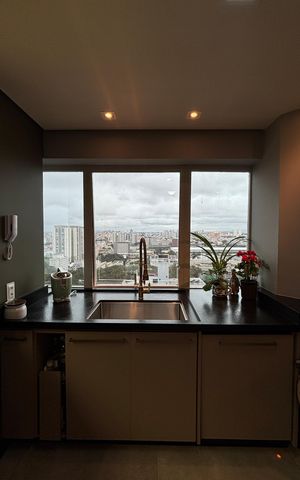 Apartamento à venda com 300m², 3 quartos e 5 vagas Apartamento à venda com 300m², 3 quartos e 5 vagasCozinha