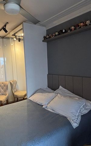 Apartamento à venda com 300m², 3 quartos e 5 vagas Apartamento à venda com 300m², 3 quartos e 5 vagasSuíte 2