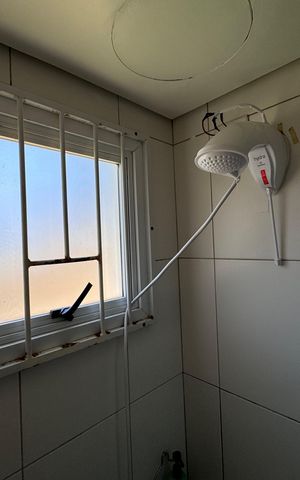 Apartamento à venda com 58m², 3 quartos e 1 vaga Apartamento à venda com 58m², 3 quartos e 1 vagaBanheiro