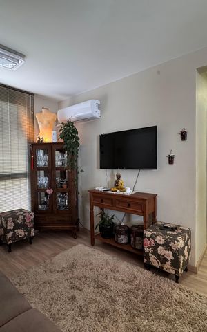 Apartamento à venda com 58m², 3 quartos e 1 vaga Apartamento à venda com 58m², 3 quartos e 1 vagaSala