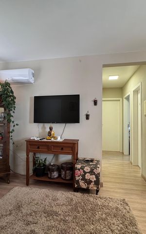 Apartamento à venda com 58m², 3 quartos e 1 vaga Apartamento à venda com 58m², 3 quartos e 1 vagaSala