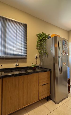 Apartamento à venda com 58m², 3 quartos e 1 vaga Apartamento à venda com 58m², 3 quartos e 1 vagaCozinha