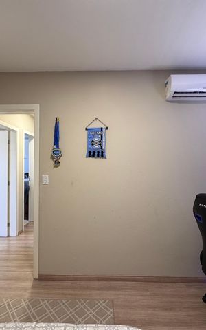 Apartamento à venda com 58m², 3 quartos e 1 vaga Apartamento à venda com 58m², 3 quartos e 1 vagaQuarto 3