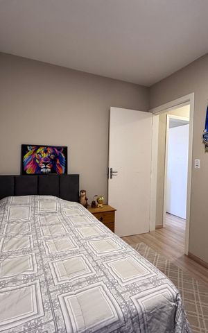 Apartamento à venda com 58m², 3 quartos e 1 vaga Apartamento à venda com 58m², 3 quartos e 1 vagaQuarto 3