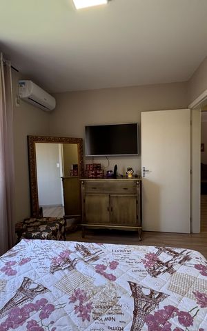 Apartamento à venda com 58m², 3 quartos e 1 vaga Apartamento à venda com 58m², 3 quartos e 1 vagaQuarto 2