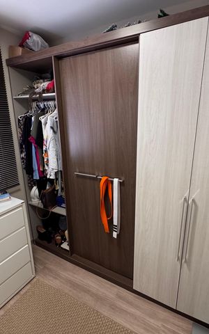 Apartamento à venda com 58m², 3 quartos e 1 vaga Apartamento à venda com 58m², 3 quartos e 1 vagaQuarto 1