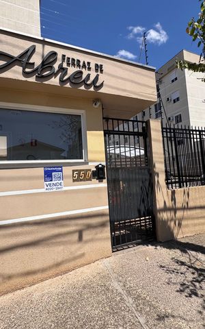 Apartamento à venda com 58m², 3 quartos e 1 vaga Apartamento à venda com 58m², 3 quartos e 1 vagaFachada