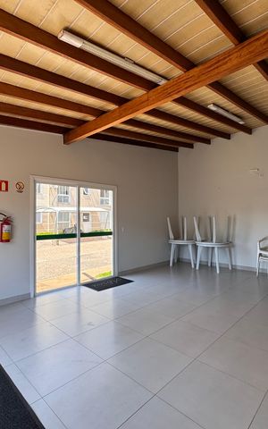 Apartamento à venda com 58m², 3 quartos e 1 vaga Apartamento à venda com 58m², 3 quartos e 1 vagaÁrea comum