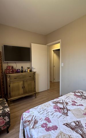 Apartamento à venda com 58m², 3 quartos e 1 vaga Apartamento à venda com 58m², 3 quartos e 1 vagaQuarto 2