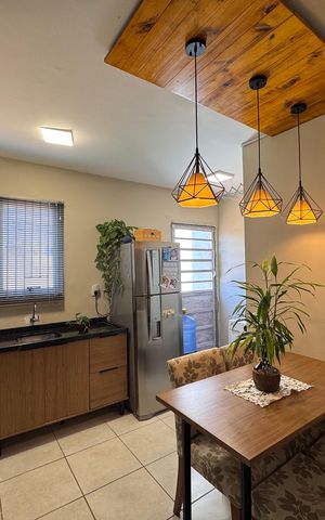Apartamento à venda com 58m², 3 quartos e 1 vaga Apartamento à venda com 58m², 3 quartos e 1 vagaCozinha