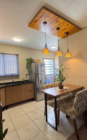 Apartamento à venda com 58m², 3 quartos e 1 vaga Apartamento à venda com 58m², 3 quartos e 1 vagaCozinha