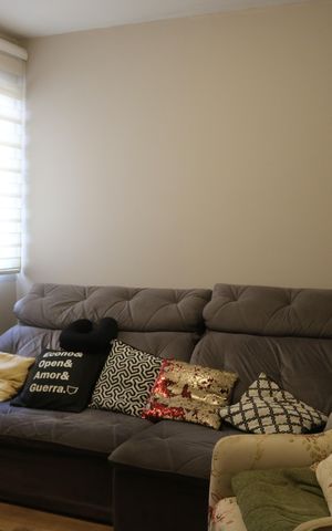 Apartamento para alugar com 120m², 3 quartos e 2 vagasSala de TV