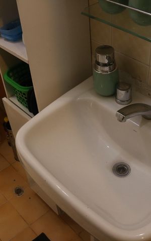 Apartamento para alugar com 120m², 3 quartos e 2 vagasBanheiro Social