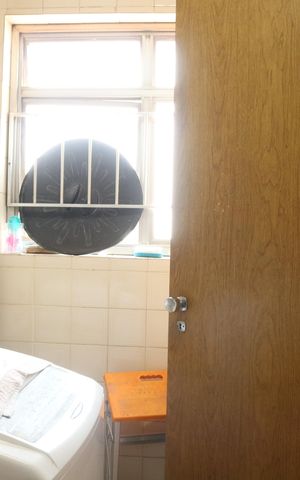 Apartamento para alugar com 120m², 3 quartos e 2 vagasÁrea de Serviço