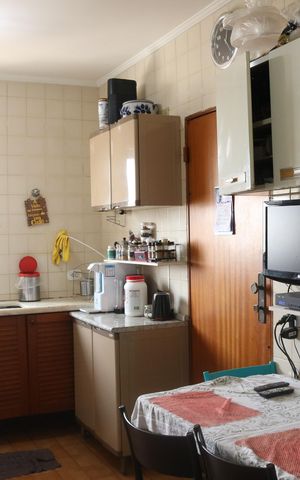 Apartamento para alugar com 120m², 3 quartos e 2 vagasCozinha