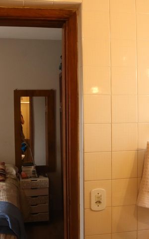 Apartamento para alugar com 120m², 3 quartos e 2 vagasBanheiro da Suíte