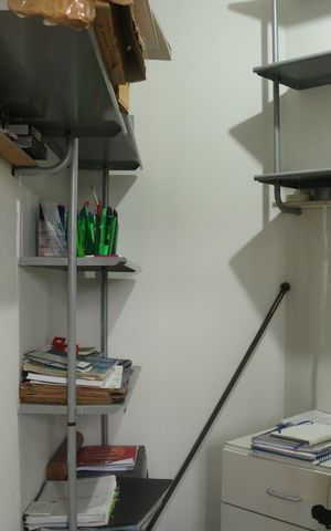 Apartamento para alugar com 120m², 3 quartos e 2 vagasÁrea de Serviço