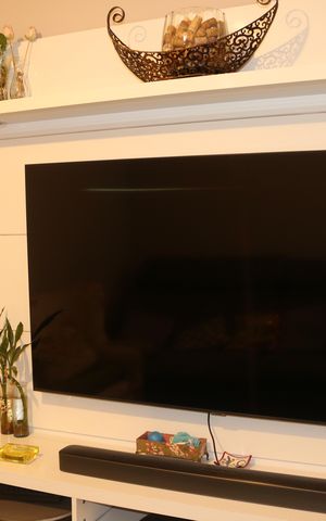 Apartamento para alugar com 120m², 3 quartos e 2 vagasSala de TV