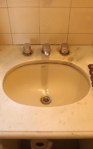 Apartamento para alugar com 120m², 3 quartos e 2 vagasBanheiro da Suíte