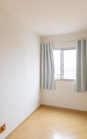 Apartamento à venda com 73m², 3 quartos e 1 vagaQuarto 2