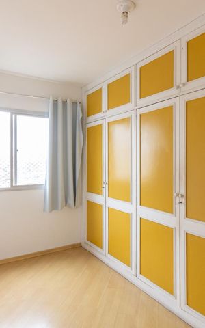 Apartamento à venda com 73m², 3 quartos e 1 vagaQuarto 2