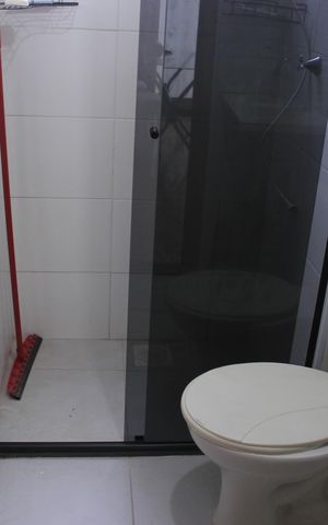 Apartamento para alugar com 38m², 2 quartos e 1 vagaBanheiro Social