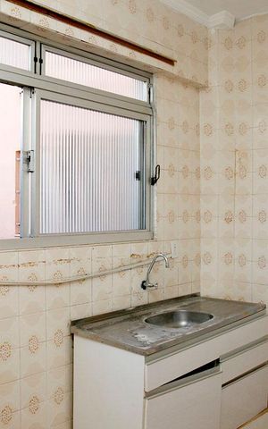 Apartamento à venda com 82m², 3 quartos e sem vagaCozinha