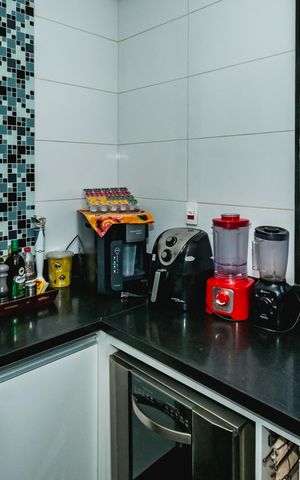 Casa à venda com 300m², 3 quartos e 3 vagasCozinha