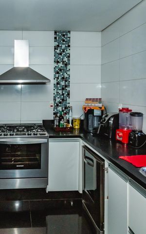 Casa à venda com 300m², 3 quartos e 3 vagasCozinha