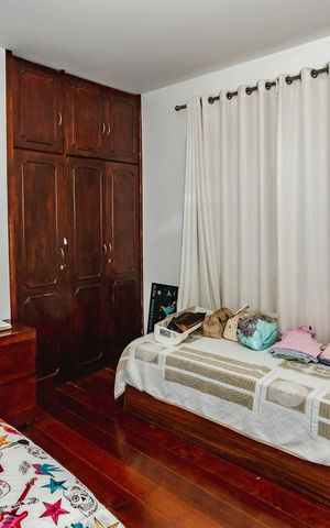 Casa à venda com 300m², 3 quartos e 3 vagasQuarto 2
