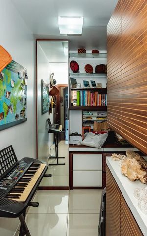 Casa à venda com 300m², 3 quartos e 3 vagasEscritório