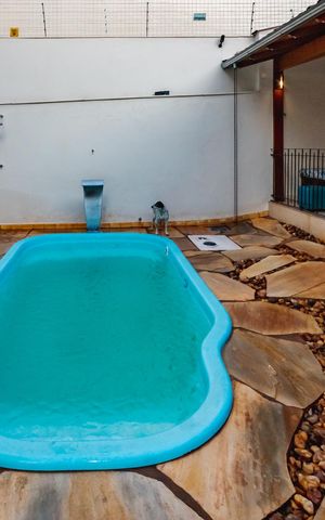 Casa à venda com 300m², 3 quartos e 3 vagasÁrea comum