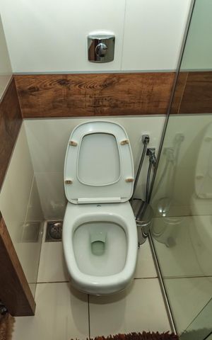 Casa à venda com 300m², 3 quartos e 3 vagasBanheiro Social