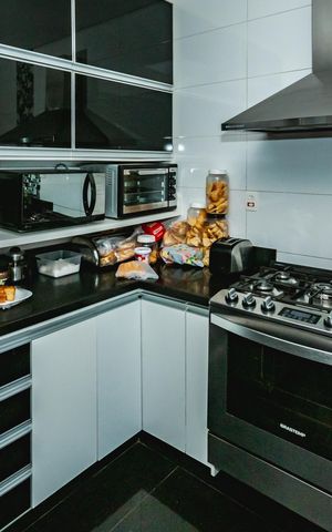 Casa à venda com 300m², 3 quartos e 3 vagasCozinha