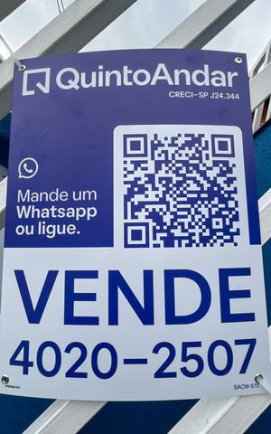 Casa à venda com 370m², 5 quartos e 3 vagas Casa à venda com 370m², 5 quartos e 3 vagasPlaca