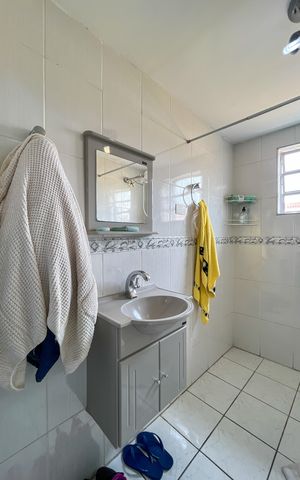 Casa à venda com 370m², 5 quartos e 3 vagas Casa à venda com 370m², 5 quartos e 3 vagasBanheiro do Salão