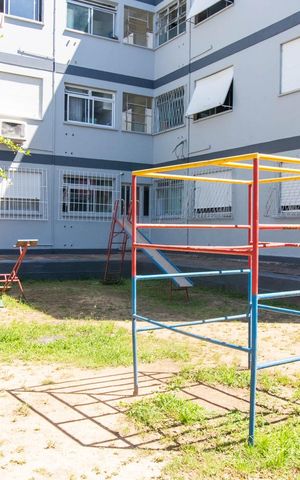 Apartamento para alugar com 65m², 2 quartos e 1 vagaÁrea comum - Playground