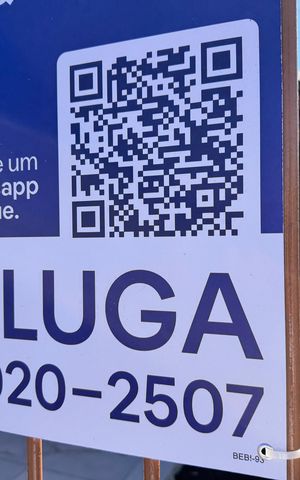 Casa para alugar com 96m², 2 quartos e 1 vaga Casa para alugar com 96m², 2 quartos e 1 vagaPlaca