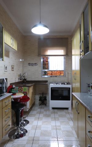 Apartamento à venda com 70m², 2 quartos e sem vagaCozinha