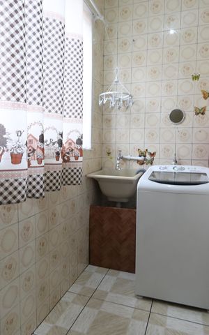 Apartamento à venda com 70m², 2 quartos e sem vagaLavanderia