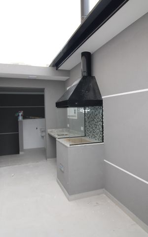 Casa à venda com 87m², 2 quartos e 2 vagasÁrea de Serviço
