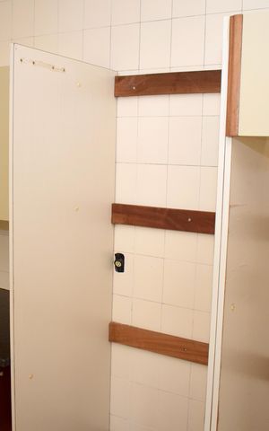 Casa para alugar com 295m², 4 quartos e 4 vagasCozinha