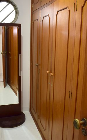 Casa para alugar com 295m², 4 quartos e 4 vagasCloset da Suíte