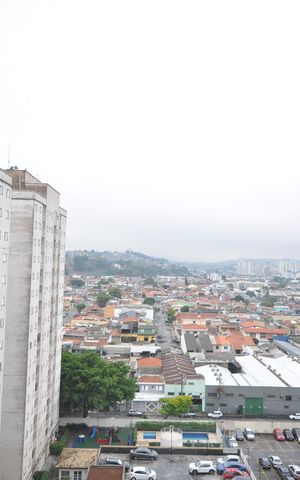 Apartamento à venda com 45m², 2 quartos e 1 vagaVista do Quarto 1