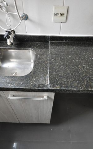 Apartamento à venda com 45m², 2 quartos e 1 vagaÁrea de Serviço