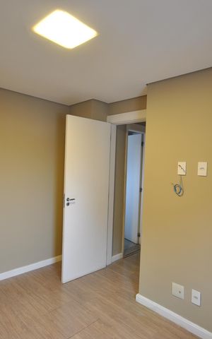 Apartamento à venda com 45m², 2 quartos e 1 vagaQuarto 1